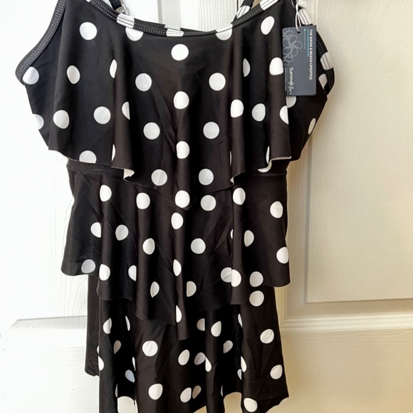 Swim suit top - Picture 3 of 4